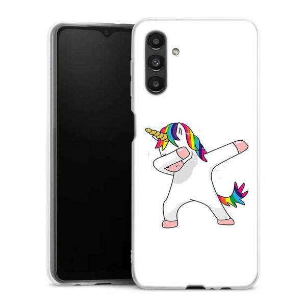 Coque Samsung A04S Licorne Dab